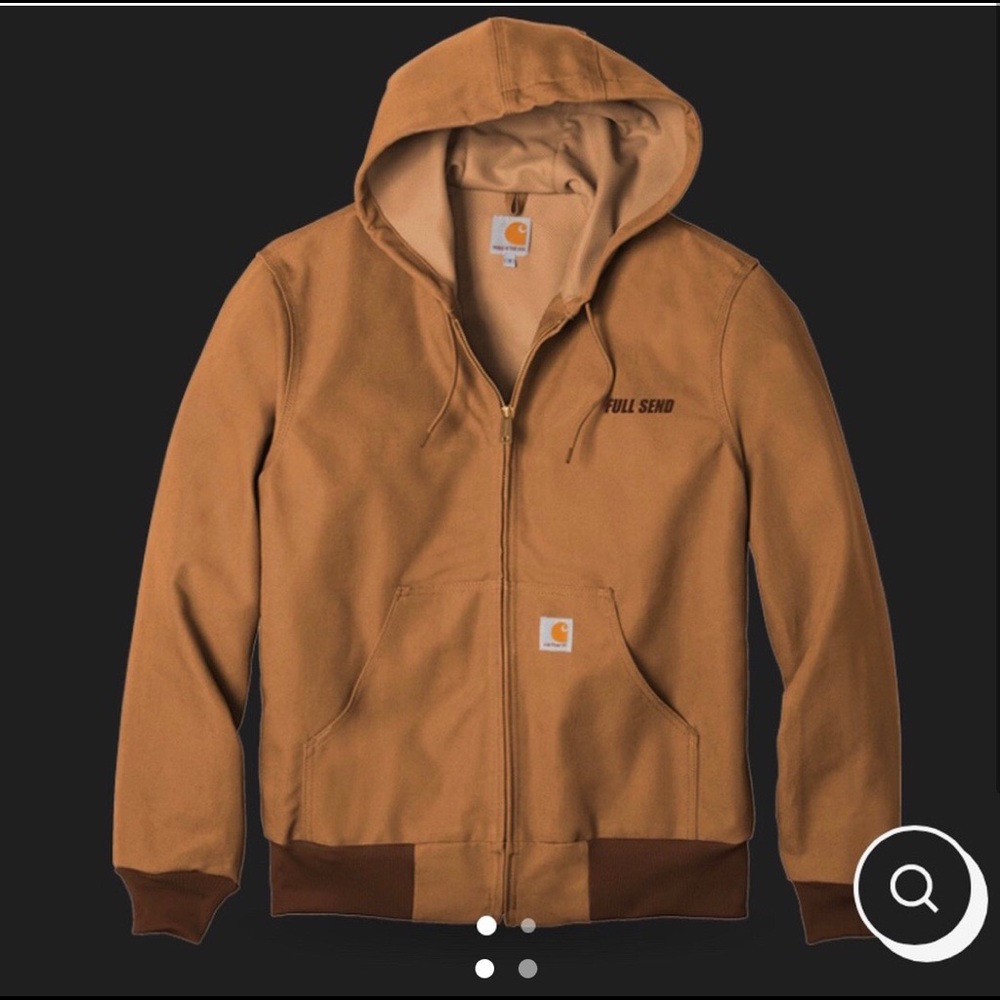 CARHARTT FULL SEND JACKET